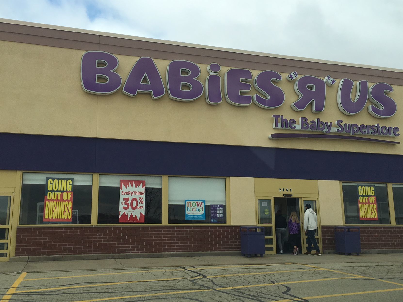 Babies R Us